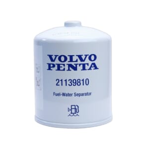 Volvo Penta Fuel Filter 21139810